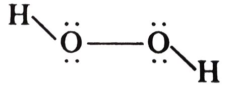 H2O2 Resonance Structures 的图像结果