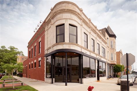 Health & Fitness Center (3750) — Lawndale Christian Health Center