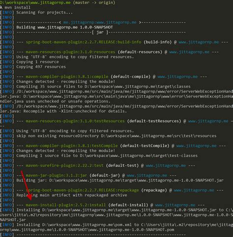 Image result for MVN Command Not Found Linux