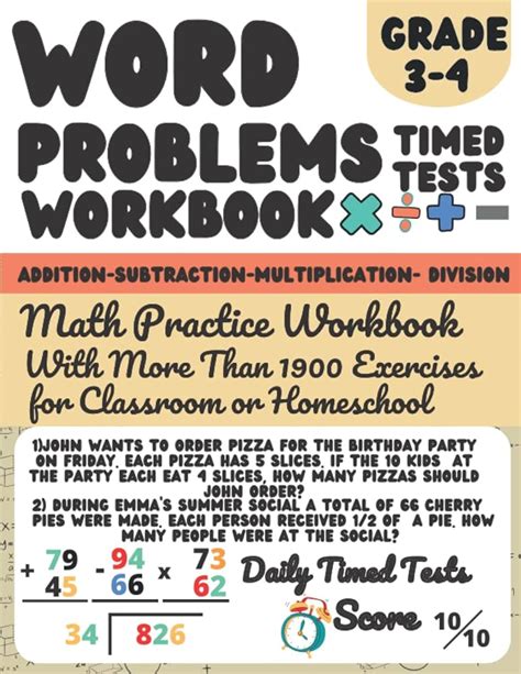 Image result for Class Three Math Word Problems Page No. 17