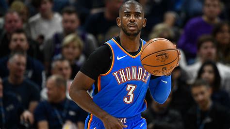 Thunder trade rumors: Ranking value of Chris Paul, other top OKC ...