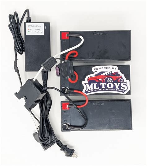 36 Volt Conversion Kit * RACE ONLY - 2Vpk to V Conversion