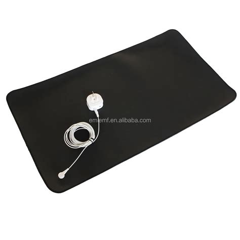 Leather Esd Earthing Desk Mat Grounding Mat For Electrostatic Discharge ...
