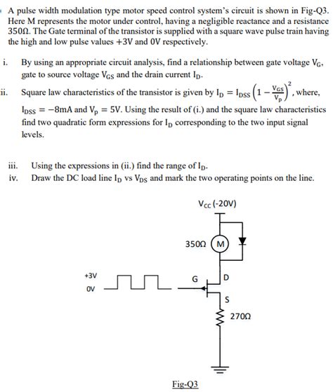 Image result for Pulse Width Modulation Motor Control