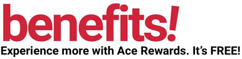 Image result for Ace Rewards Program