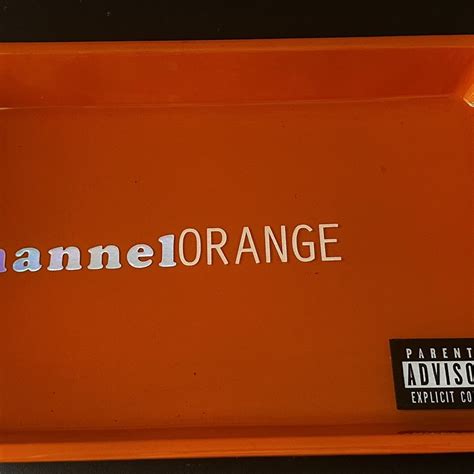 Channel Orange Vinyl