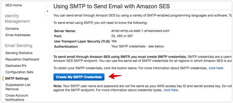 RunDeck Series 4 - Configure RunDeck SMTP With AWS SES