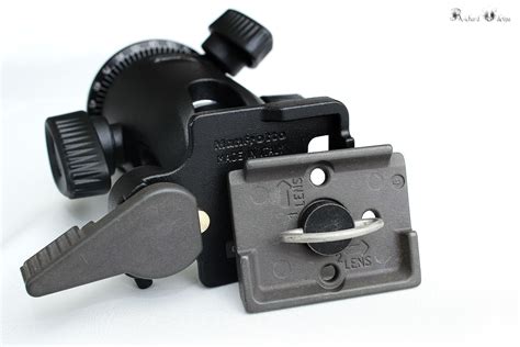 相機日記66： Manfrotto 498RC2 腳架雲台 - Mobile01