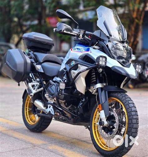 BWM GS 1250 - Motorcycles - 1808580087