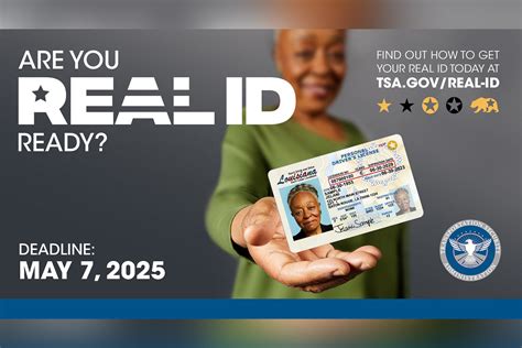 Real ID vs. driver's license vs. enhanced driver's license: Everything ...