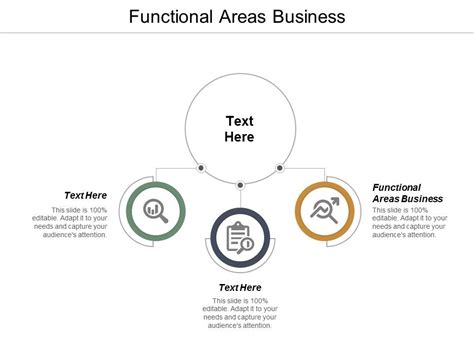 Image result for Examples of Slides That Show Functional Areas
