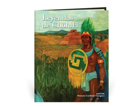 Portafolio Editorial: Leyendas de Cholula | Vectores