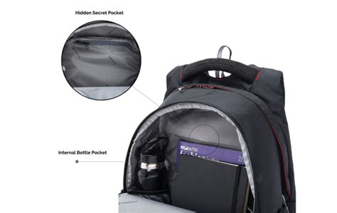 Custom Harissons Sirius Laptop Backpack | Personalised with Name & Logo