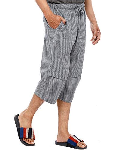 Buy Easy 2 Wear ® Men Casual 3/4th Pants (Size S to 5XL) Multicolour at ...