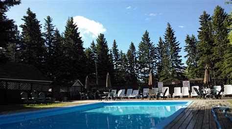 ASPEN RIDGE RESORT (Wasagaming, Manitoba) - Ranch Reviews & Photos ...