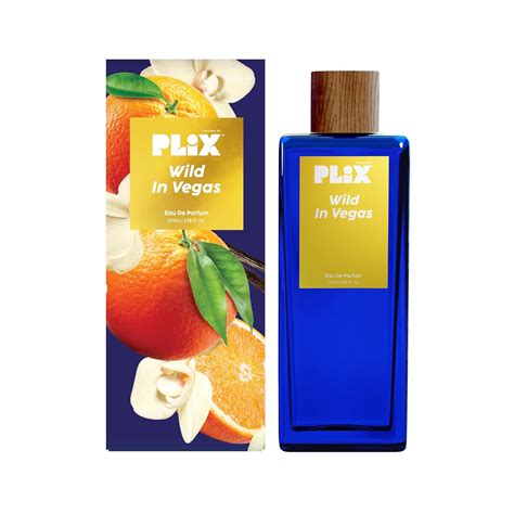 Buy PLIX - THE PLANT FIX Wild In Vegas Perfume (100Ml), Long Lasting ...