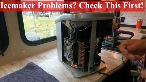 Image result for Ice Maker Troubleshooting Error Code