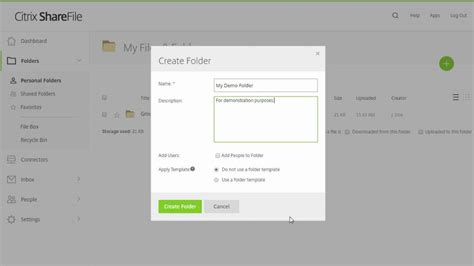 Image result for Citrix ShareFile Desktop Widget