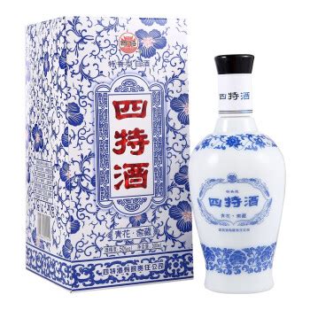 【四特白酒】四特酒 白酒 青花窖藏 特香型 50度 500ml 单瓶装【行情 报价 价格 评测】-京东