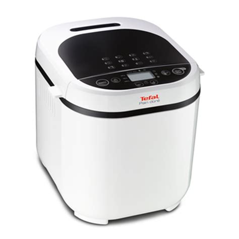 Kućna pekara Pain Dore Tefal PF210138 | Volim svoj dom