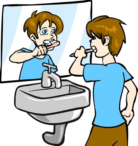 Free Brush Your Teeth, Download Free Brush Your Teeth png images, Free ...
