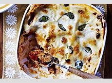 Jamie Oliver's Melanzane lasagne   Recipe   Food recipes  