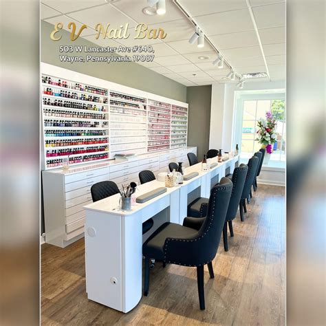 EV NAIL BAR – GRAND OPENING PROMTION!! – New Nail salon in Wayne, PA ...