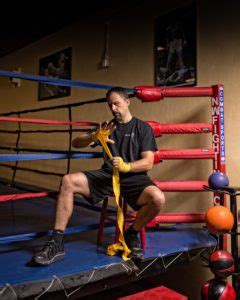 Proper Boxing Footwork 的图像结果