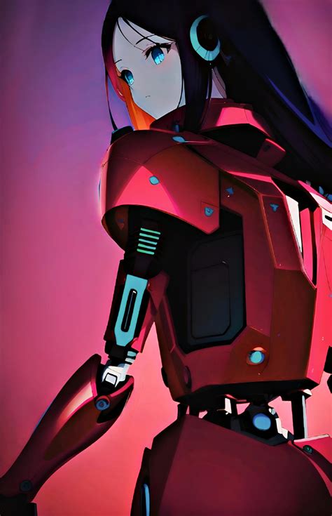 Cyborg Robot Girl deviantART 的图像结果