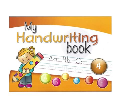 Image result for Handwriting Book 4th Class