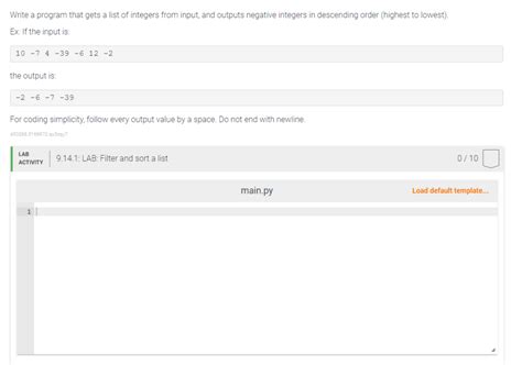 Image result for List Python Integers