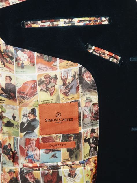 Petrol Green Velvet Jacket