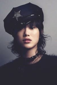 Famous Celebrity Poster|Sora Choi Fashion Model Poster|Poster For ...