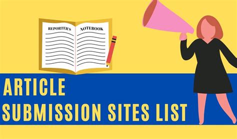1000+ Free Article Submission Sites List in 2024 – Bizglide
