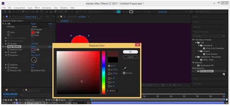 Image result for After Effects Gradient