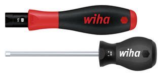 36849 WIHA, Torque Screwdriver, 4 mm Drive, 0.04N-m to 0.46N-m ...