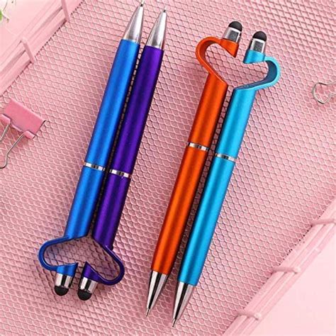 Buy Stylus Pen with Stand & Ballpoint Function – Shopbyte