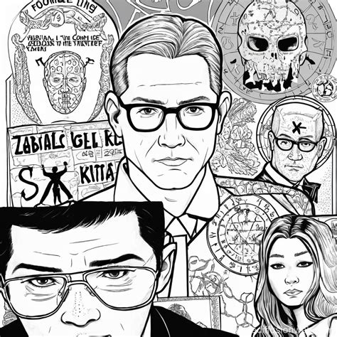 Zodiac Killer Book