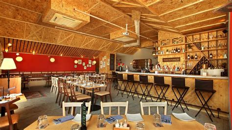 East Village meets downtown Mumbai chic at Toast & Tonic ...