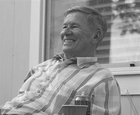 George C. Hanson 1954 - 2022 - Burns Times-Herald