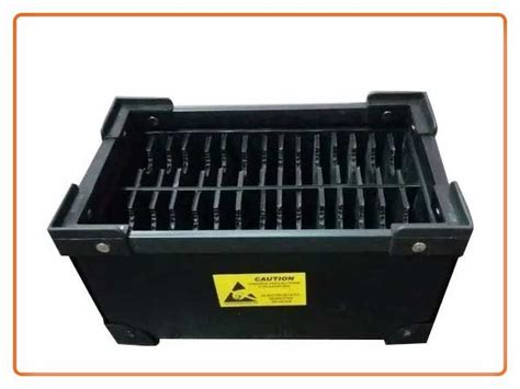 Plastic ESD Bins | Spirit Corporation Pune, Maharashtra, India