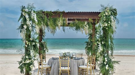 The best beach wedding venues in the world | CN Traveller
