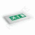 Exit Lights - Recessed Mounted Sleek Exit Light Manufacturer from Mumbai