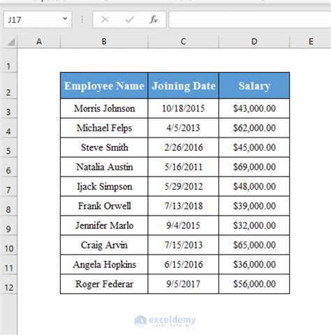 Image result for How to Create a Databse Using Excel