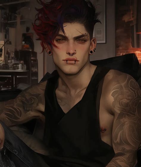 Character - Dominic Russo || Second Chances