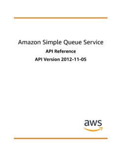 Image result for Amazon Simple Queue Service
