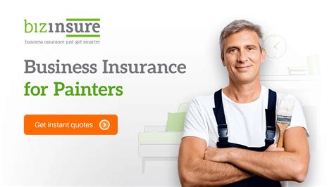 Insurance for Painters | Painting Business Insurance | BizInsure