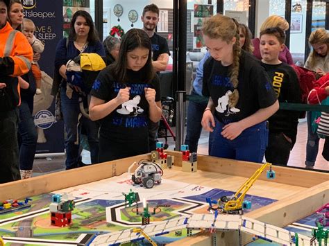 LEGO Robotics Competition 的图像结果