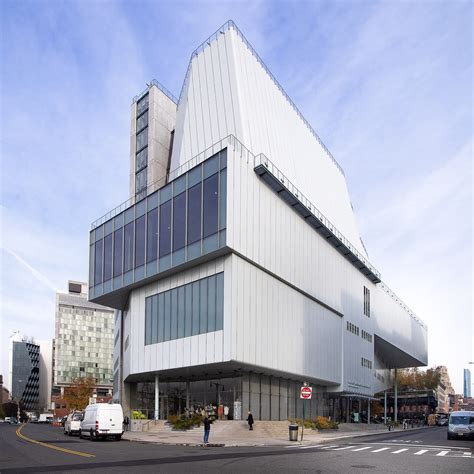 Whitney Museum of American Art | Museums & Galleries | Official Thomas ...