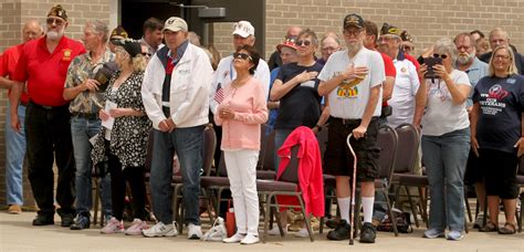 Photos: VFW Grand Opening - Post Bulletin | Rochester Minnesota news ...
